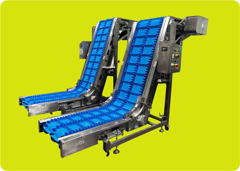 TPU DOUBLE Z CONVEYOR