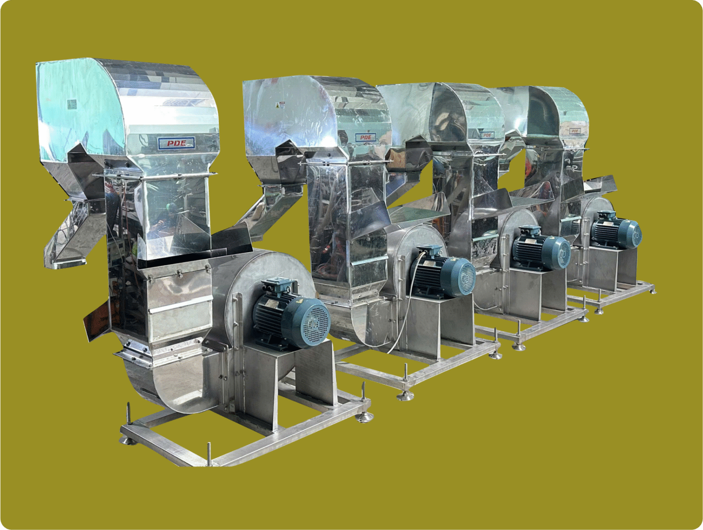 Blower system