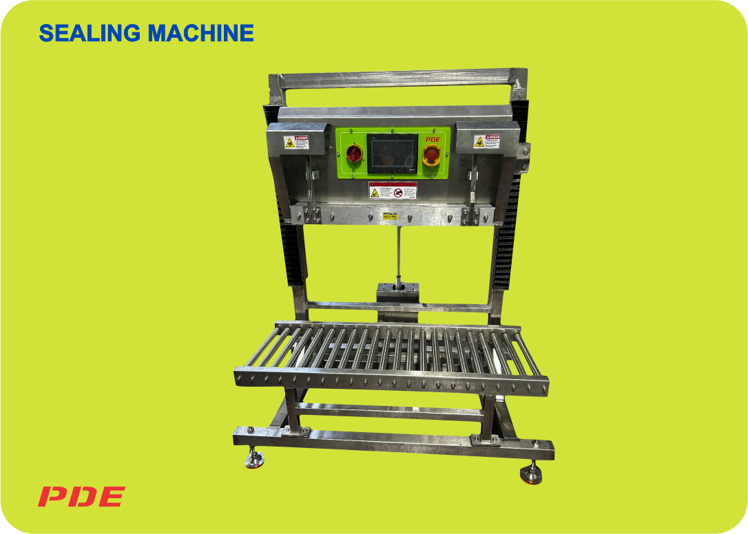SEALING MACHINE 1